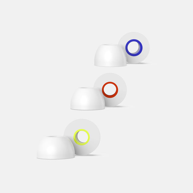 Memory Foam Eartips