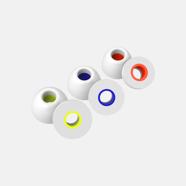 Memory Foam Eartips