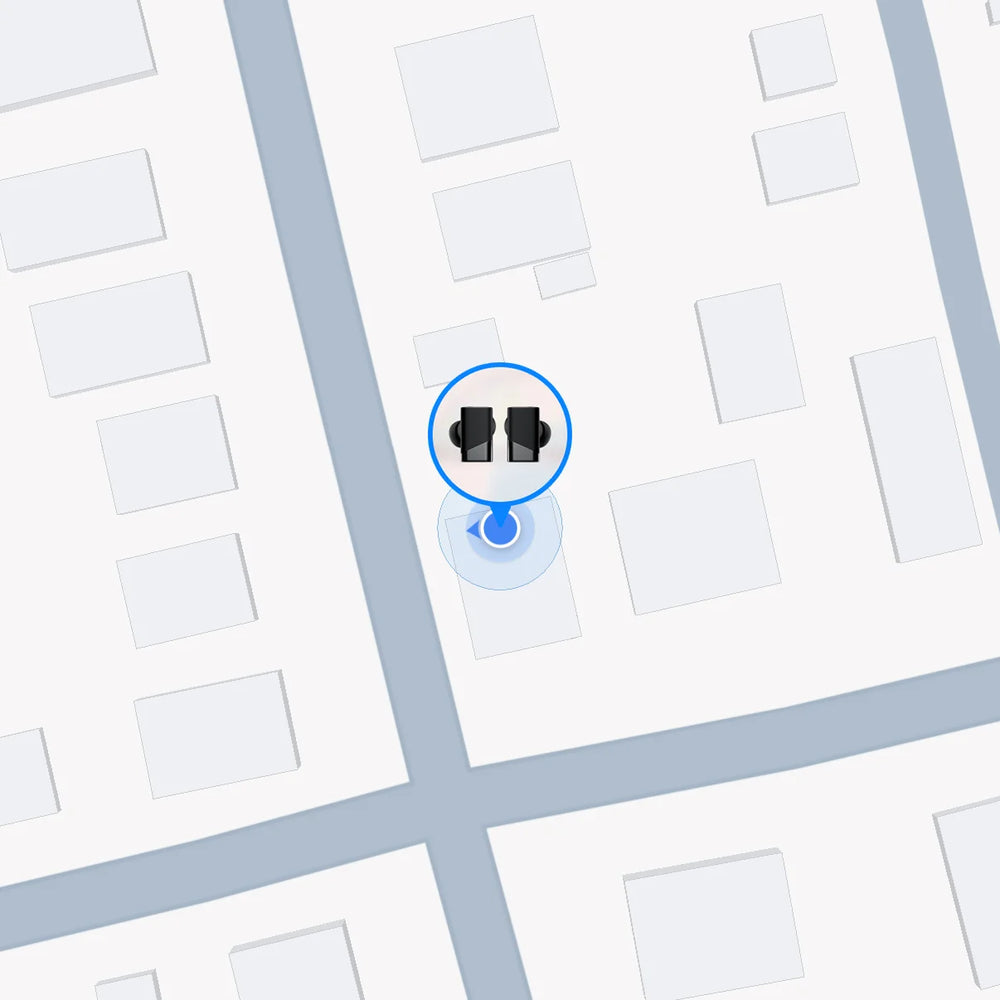 Find Lost Earbuds
