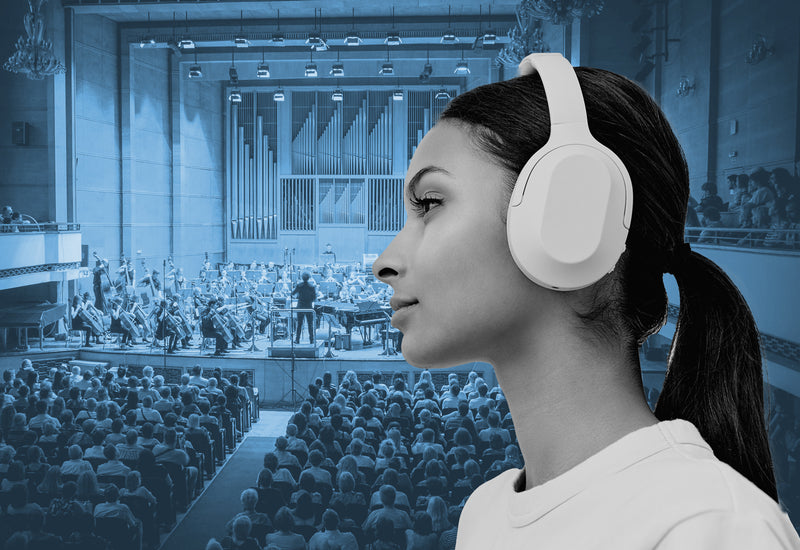 What is Soundstage and Imaging in Headphones?