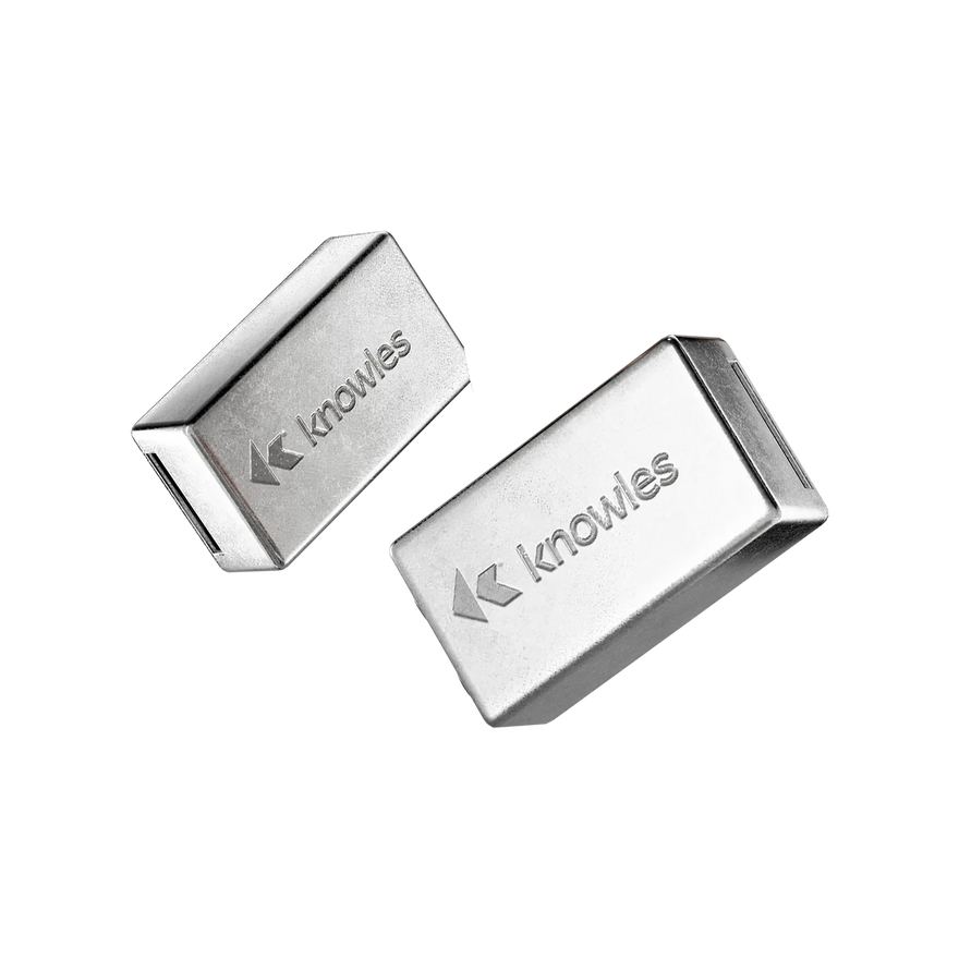 Dual Tweeters