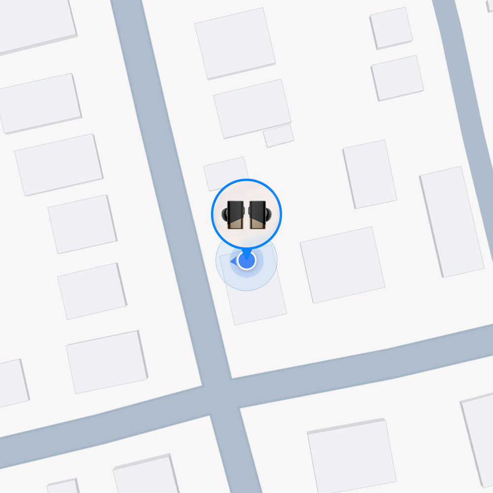 Find Lost Earbuds