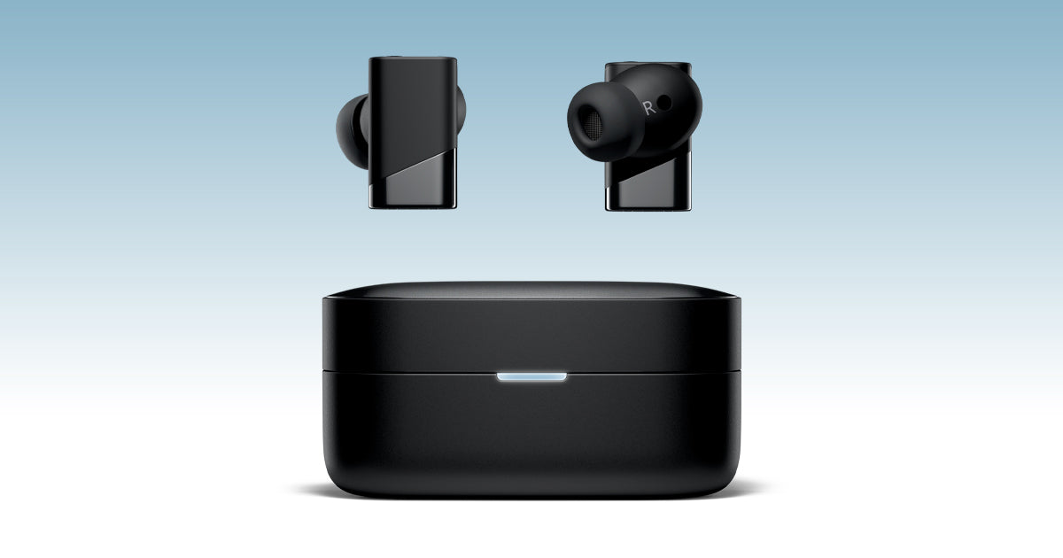 Status Pro X Wireless Earbuds (Triple Driver, LDAC, -52dB ANC)