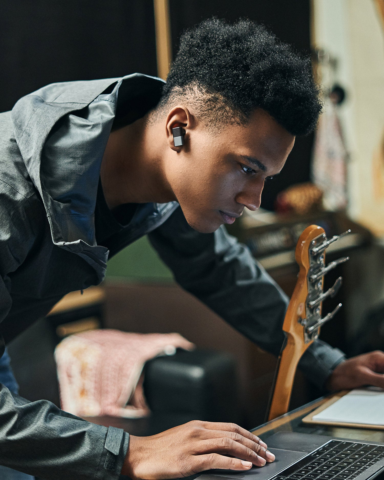 The Best Sounds for Achieving Flow State (Hint: It Might Not Be Music)