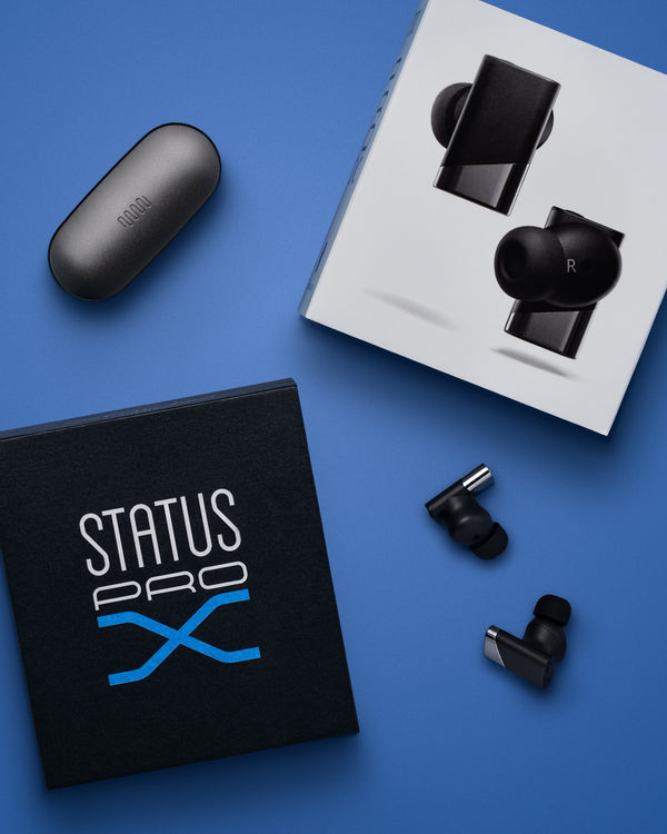 Status Com Shop Headphones & Earphones by Status
