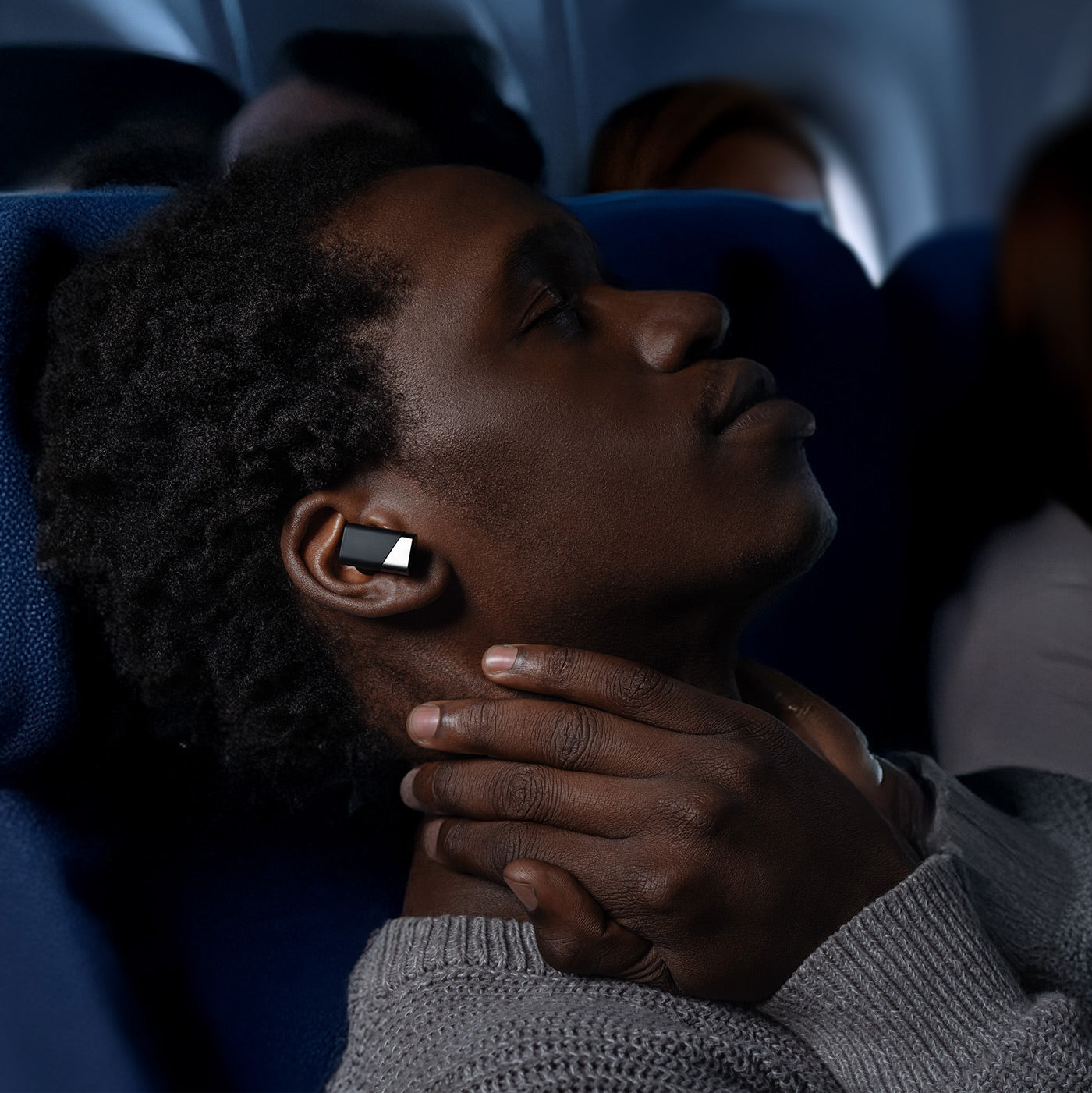 <h4><strong>-52db active noise cancelling</strong></h4>